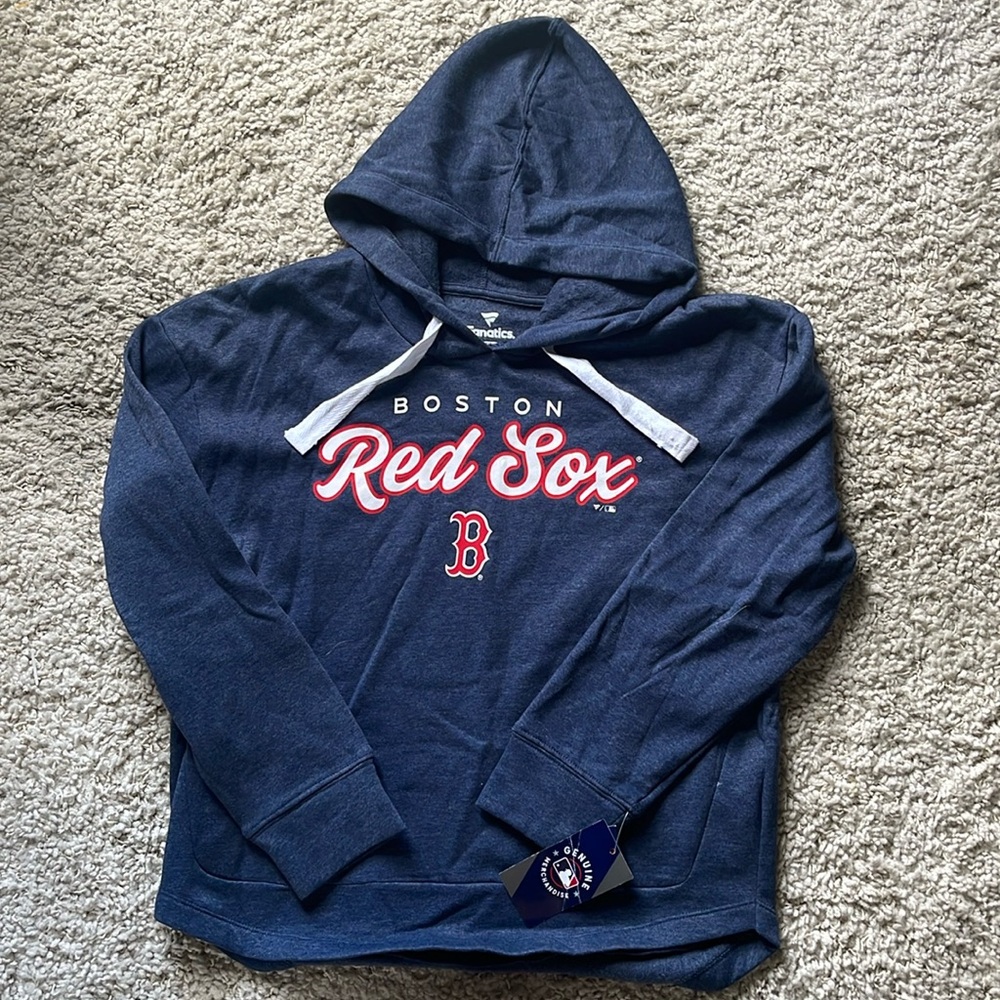 NWT Boston Red Sox Hoodie